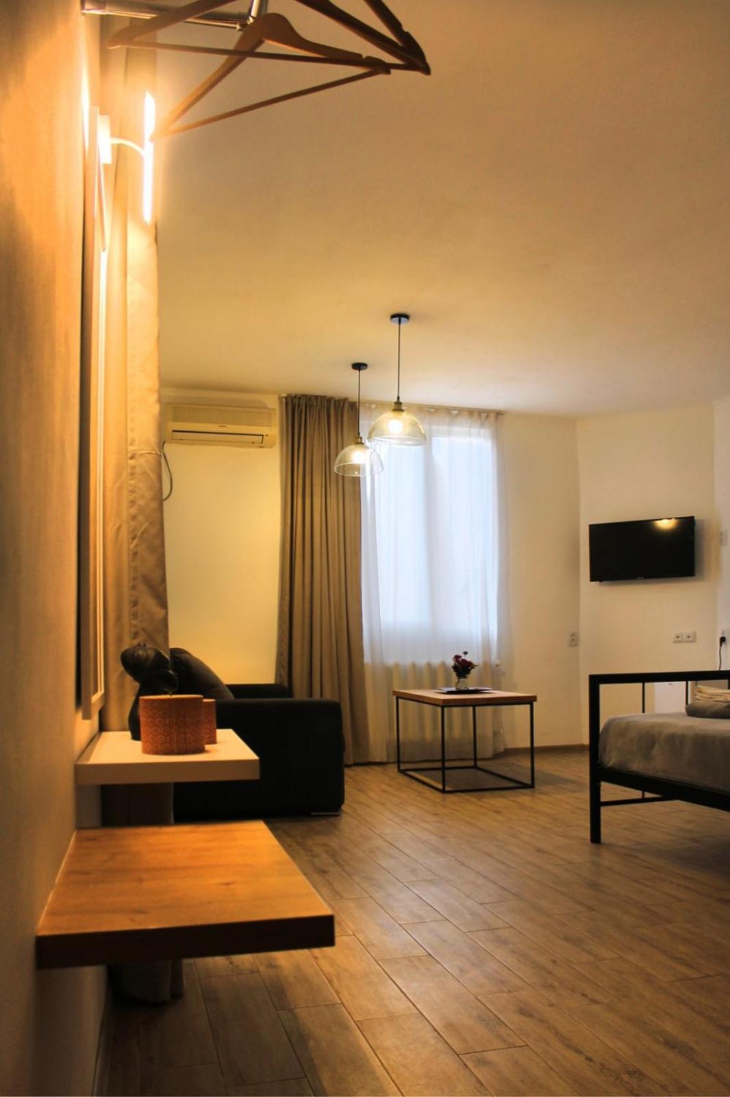 Twins Hotell Tbilisi Eksteriør bilde