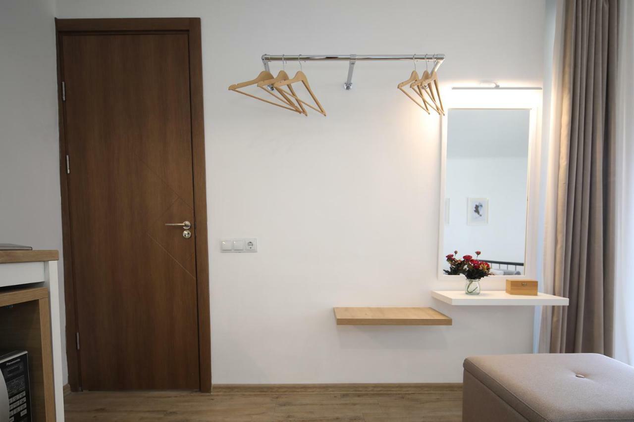 Twins Hotell Tbilisi Eksteriør bilde