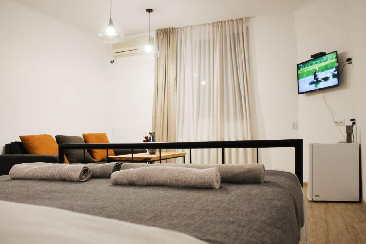 Twins Hotell Tbilisi Eksteriør bilde